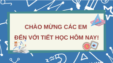 Giáo án powerpoint Định lí Thalès trong tam giác Toán 8 Chân trời sáng tạo