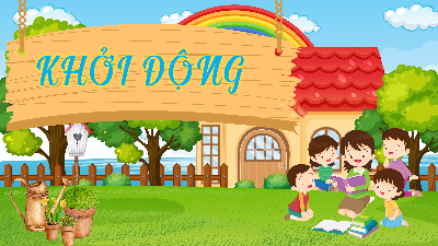 Giáo án Powerpoint Bài 3: Thông tin trong giải quyết vấn đề Tin học lớp 5 Chân trời sáng tạo