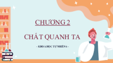 Bài giảng Powerpoint Hóa học - KHTN 6 Kết nối tri thức