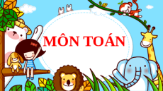 Giáo án powerpoint tử Lít | Chân trời sáng tạo Toán lớp 2