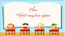 Giáo án Powerpoint Chủ đề 7: Em và những người xung quanh Hoạt động trải nghiệm lớp 1 Chân trời sáng tạo