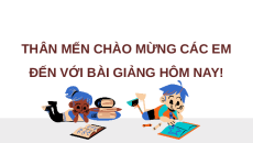 Giáo án Powerpoint Tuần 6 HĐTN lớp 4 Cánh diều (Phiên bản 2)