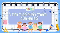 Giáo án Powerpoint Tìm tỉ số phần trăm của hai số Toán lớp 5 Cánh diều