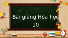 Giáo án Powerpoint Bài 8 Hóa học 10 Kết nối tri thức: Định luật tuần hoàn. Ý nghĩa của bảng tuần hoàn các nguyên tố hóa học