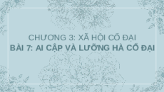 Giáo án Powerpoint Bài 7 Lịch sử 6 Kết nối tri thức: Ai Cập và Lưỡng Hà cổ đại