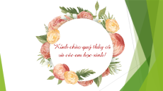 Giáo án Powerpoint Bản hoà âm ngôn từ trong Tiếng thu của Lưu Trọng Lư Ngữ văn 10 Kết nối tri thức