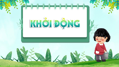 Giáo án Powerpoint Bài 2 Khoa học lớp 4 Cánh diều: Sự chuyển thể của nước