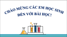 Bài giảng Powerpoint Hóa học 12 Chân trời sáng tạo