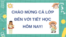 Giáo án Powerpoint Đa giác đều và phép quay Toán 9 Chân trời sáng tạo