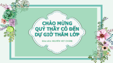 Bài giảng Powerpoint chuyên đề Vật lí 10