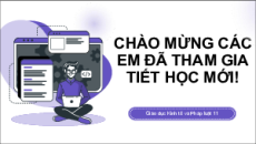 Bài giảng Powerpoint KTPL 11 Chân trời sáng tạo