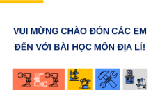 Giáo án Powerpoint Bài 16 Địa lí 12 Chân trời sáng tạo: Chuyển dịch cơ cấu công nghiệp