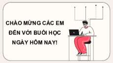 Bài giảng Powerpoint chuyên đề Tin học 12 Kết nối tri thức Tin học ứng dụng