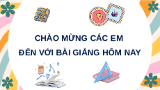 Giáo án powerpoint Tính chất đường phân giác của tam giác Toán 8 Chân trời sáng tạo