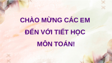 Giáo án Powerpoint Phương trình mặt cầu Toán 12 Chân trời sáng tạo