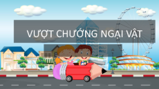 Trò chơi powerpoint Vượt chướng ngại vật