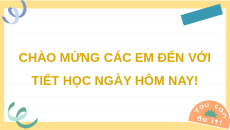 Giáo án Powerpoint Tuần 6 HĐTN lớp 4 Chân trời sáng tạo