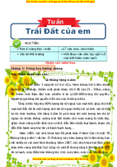 Bài tập cuối tuần Tiếng việt lớp 3 Tuần 30 Cánh diều (có lời giải)