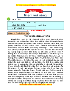 Bài tập cuối tuần Tiếng việt 4 Tuần 13 Kết nối tri thức (có lời giải)