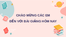 Giáo Powerpoint Hai đường thẳng song song Toán 11 Chân trời sáng tạo