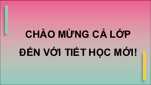 Bài giảng Powerpoint GDCD 8 Chân trời sáng tạo