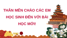 Giáo án Powerpoint Bài 5 Lịch sử & Địa lí lớp 4 Cánh diều: Đền Hùng và lễ giỗ Tổ Hùng Vương