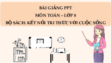 Giáo án powerpoint Vẽ hình đơn giản với phần mềm GeoGebra Toán 8 Kết nối tri thức