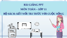 Bài giảng Powerpoint Biến cố hợp, biến cố giao, biến cố độc lập Toán 11 Kết nối tri thức