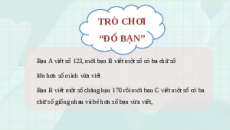 Giáo án Powerpoint Em ôn những gì đã học Toán lớp 2 Cánh diều