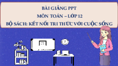 Giáo án Powerpoint Đường tiệm cận của đồ thị hàm số Toán 12 Kết nối tri thức