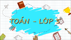 Giáo án Powerpoint Diện tích hình tam giác Toán lớp 5 Chân trời sáng tạo