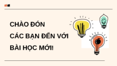 Giáo án Powerpoint Bài 21: Tín hiệu số và các cổng logic cơ bản Công nghệ Điện, điện tử 12 Kết nối tri thức