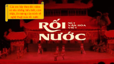 Giáo án Powerpoint Múa rối nước hiện đại soi bóng tiền nhân Ngữ văn 10 Kết nối tri thức