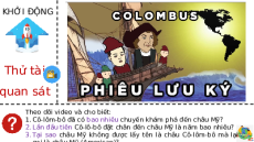 Giáo án Powerpoint Bài 13 Địa lí 7 Cánh diều: Vị trí địa lí, phạm vi và việc phát kiến ra châu Mỹ