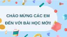 Giáo án Powerpoint Một số phép tính về căn bậc hai của số thực Toán 9 Cánh diều