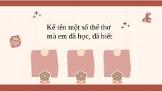 Giáo án Powerpoint Kiến thức ngữ văn trang 40 Ngữ văn 8 Cánh diều