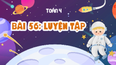 Giáo án Powerpoint Luyện tập Toán lớp 4 Cánh diều