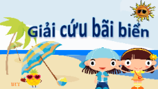 Trò chơi powerpoint Giải cứu