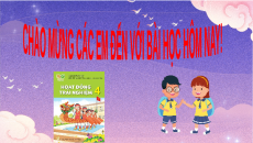 Giáo án Powerpoint Tuần 11 HĐTN lớp 4 Kết nối tri thức