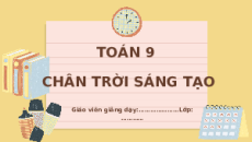 Giáo án Powerpoint Bảng tần số tương đối và biểu đồ tần số tương đối Toán 9 Chân trời sáng tạo