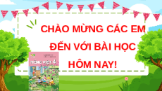 Giáo án Powerpoint Viết: Viết đoạn văn nêu tình cảm, cảm xúc về một người gần gũi, thân thiết (trang 19) Tiếng việt lớp 4 Kết nối tri thức (Phiên bản 2)