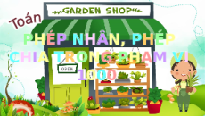 Giáo án Powerpoint Chia số có hai chữ số cho số có một chữ số Toán lớp 3 Chân trời sáng tạo