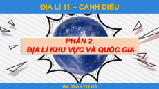 Giáo án Powerpoint Bài 11 Địa lí 11 Cánh diều: Vị trí địa lí, điều kiện tự nhiên, dân cư, xã hội và kinh tế khu vực Đông Nam Á