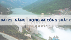 Giáo án powerpoint Năng lượng và công suất điện | Kết nối tri thức Vật lí 11