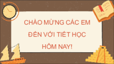 Giáo án Powerpoint Ứng dụng của tỉ số lượng giác của góc nhọn Toán 9 Cánh diều