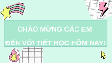 Giáo án Powerpoint Góc ở tâm. Góc nội tiếp Toán 9 Cánh diều