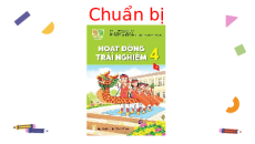 Giáo án Powerpoint Tuần 4 HĐTN lớp 4 Kết nối tri thức (Phiên bản 2)