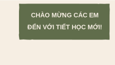 Giáo án Powerpoint chuyên đề Phép quay và phép đối xứng tâm Toán 11 Kết nối tri thức