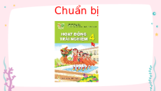 Giáo án Powerpoint Tuần 14 HĐTN lớp 4 Kết nối tri thức (Phiên bản 2)