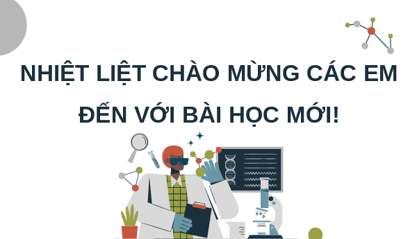 Giáo án Powerpoint Bài tập Chủ đề 8 KHTN 9 Cánh diều